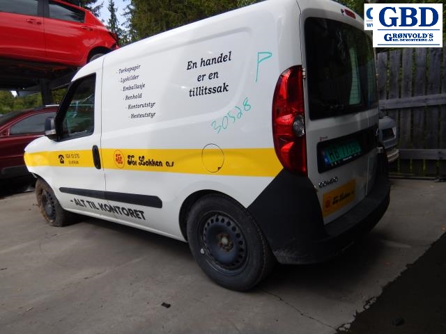 Opel Combo D, 2012-2018 (1305101906)