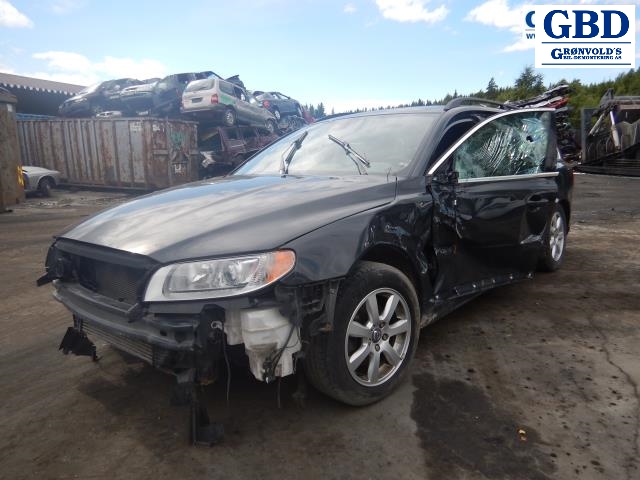 Volvo V70, 2007-2013 (Type III, Fase 1) (CONTINENTAL|31355712)