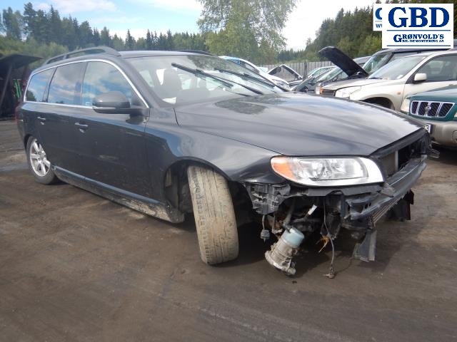 Volvo V70, 2007-2013 (Type III, Fase 1) (CONTINENTAL|31355712)