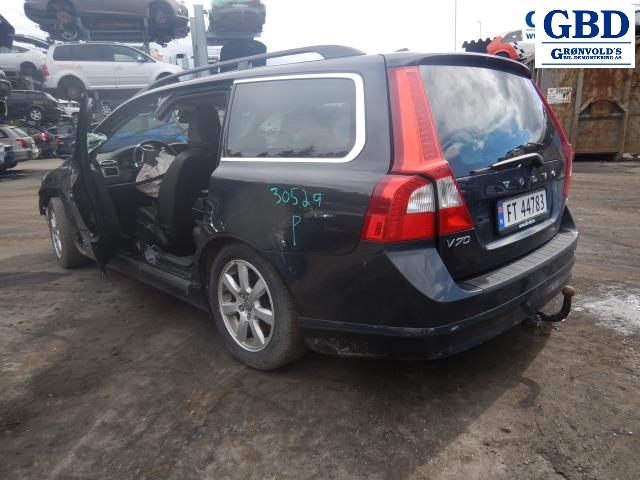 Volvo V70, 2007-2013 (Type III, Fase 1) (CONTINENTAL|31355712)