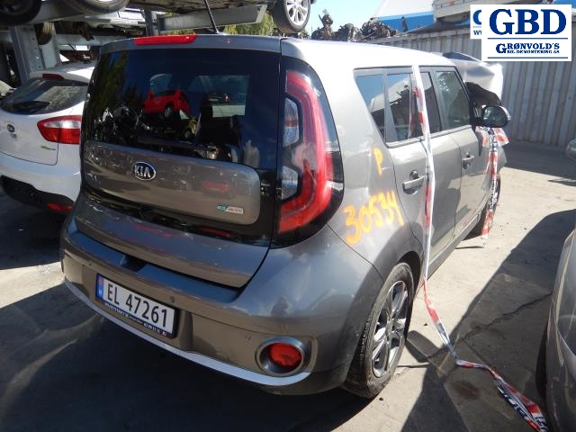 Kia Soul, 2014-2019 (Type II) (KIA|56300E4200)