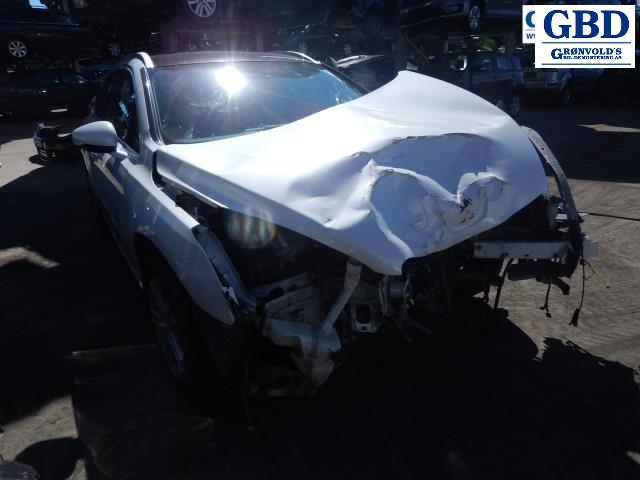 Peugeot 508, 2011-2014 (Type I, Fase 1) (DELPHI|9802378577|28338070)