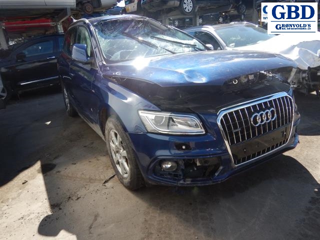 Audi Q5, 2012-2017 (Type I, Fase 2) (8R0511115BN)