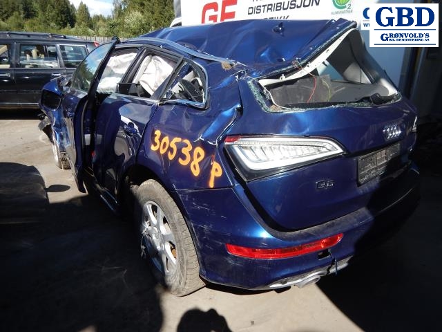 Audi Q5, 2012-2017 (Type I, Fase 2) (8R0511115BN)