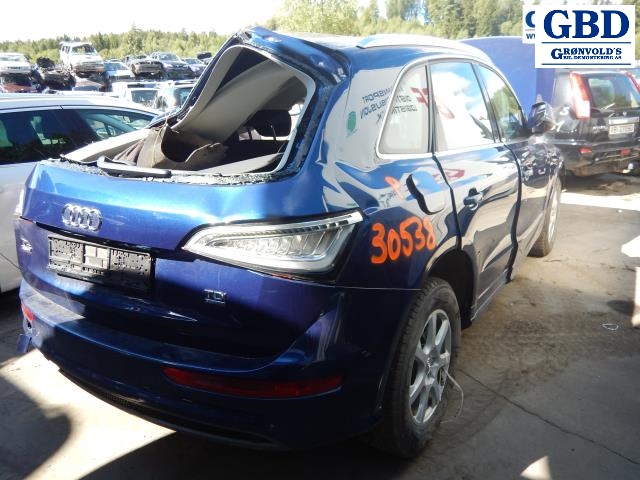 Audi Q5, 2012-2017 (Type I, Fase 2) (8R0511115BN)