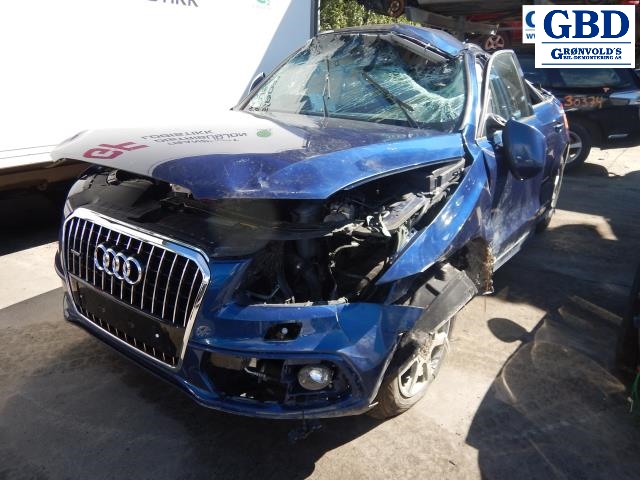 Audi Q5, 2012-2017 (Type I, Fase 2) (8R0511115BN)