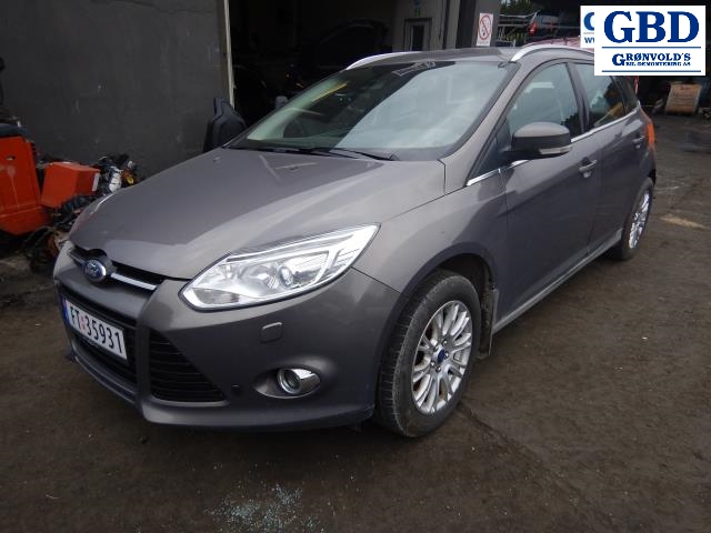 Ford Focus, 2011-2014 (Type III, Fase 1) (1746979|AV61-3B436-EE)