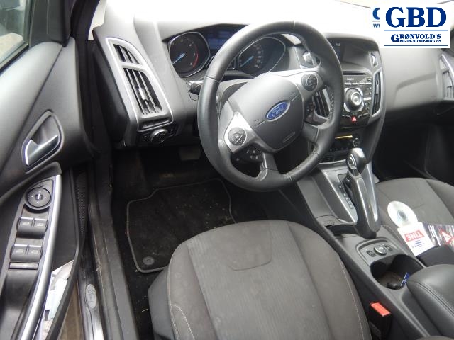 Ford Focus, 2011-2014 (Type III, Fase 1) (1746979|AV61-3B436-EE)