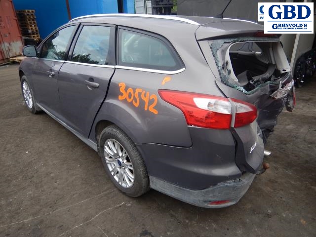 Ford Focus, 2011-2014 (Type III, Fase 1) (1746979|AV61-3B436-EE)