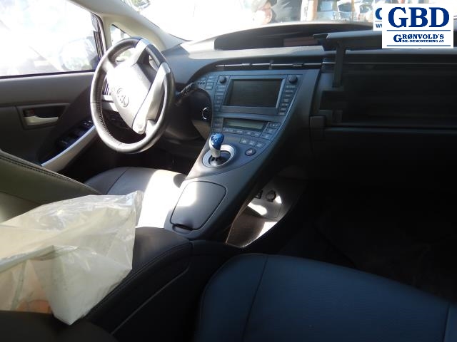 Toyota Prius, 2009-2016 (Type III, combi) (4341047030|4341047031)