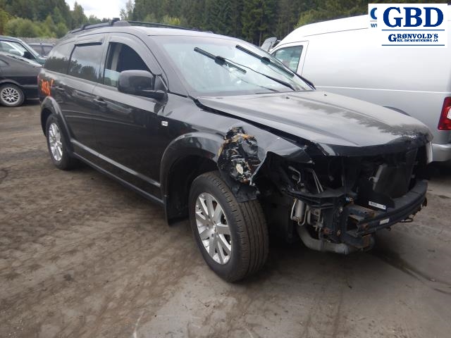 Dodge Journey, 2008-2010 (5178 272AB)