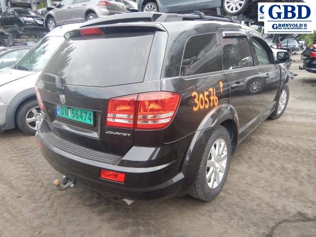 Dodge Journey, 2008-2010 (5178 272AB)