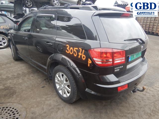 Dodge Journey, 2008-2010 (5178 272AB)