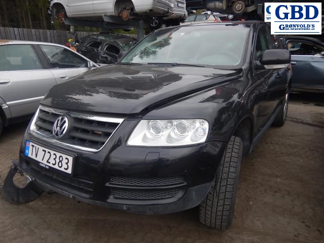 VW Touareg, 2003-2007 (Type I, Fase 1) (VW|7L6 941 699 B)