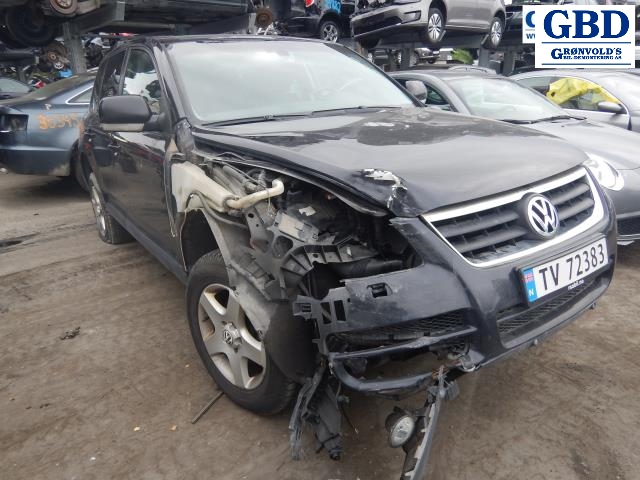 VW Touareg, 2003-2007 (Type I, Fase 1) (VW|7L6 941 699 B)