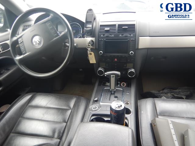 VW Touareg, 2003-2007 (Type I, Fase 1) (VW|7L6 941 699 B)