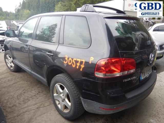 VW Touareg, 2003-2007 (Type I, Fase 1) (VW|7L6 941 699 B)