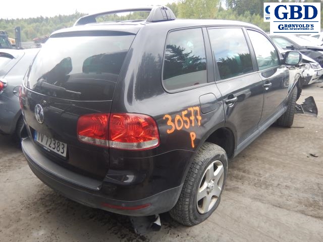 VW Touareg, 2003-2007 (Type I, Fase 1) (VW|7L6 941 699 B)