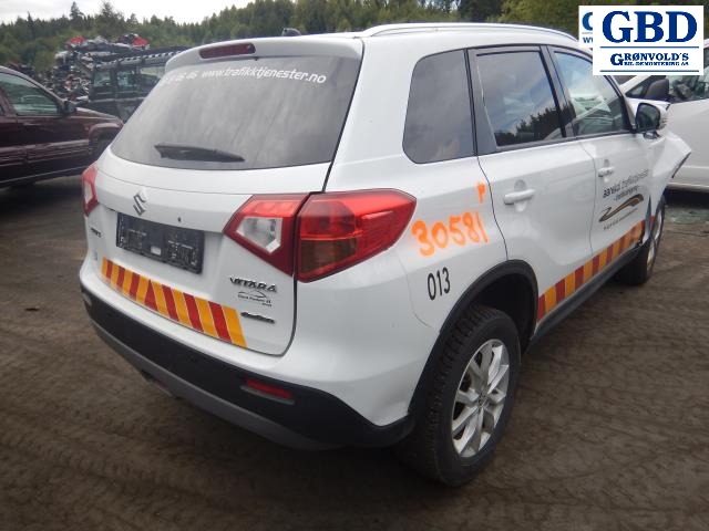 Suzuki Vitara, 2015- (Type IV) (NO PART ID)