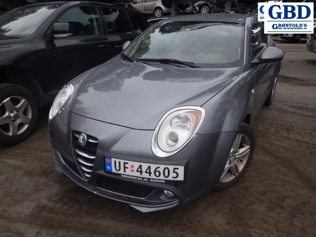 Alfa Romeo MiTo, 2008-2016 (51807676)