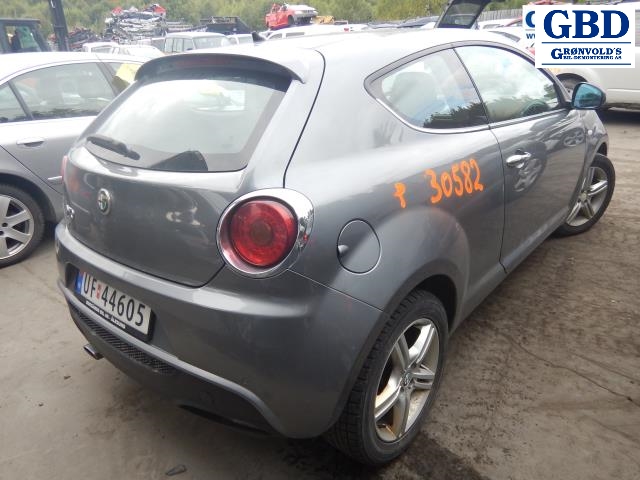 Alfa Romeo MiTo, 2008-2016 (51807676)