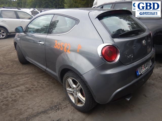 Alfa Romeo MiTo, 2008-2016 (51807676)