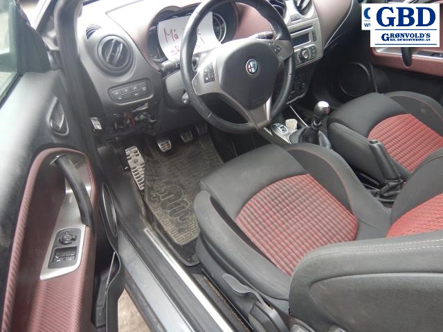 Alfa Romeo MiTo, 2008-2016 (51807676)