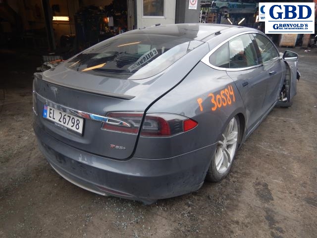 Tesla Model S, 2013-2016 (Fase 1) (OSRAM|A70525700DG)