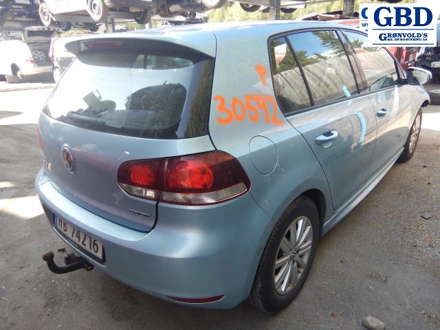 VW Golf VI, 2008-2012 (1K0 407 271 LB)