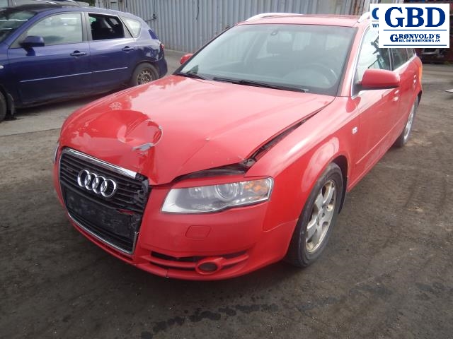 Audi A4, 2004-2008 (Type III) (B7) (AUDI|8E0 907 391 B|1307329115)