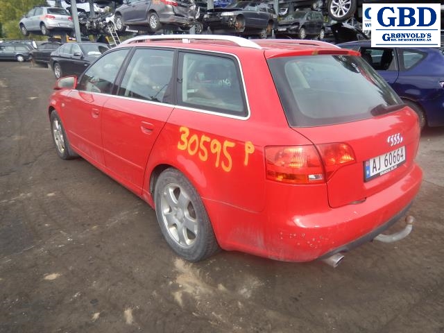 Audi A4, 2004-2008 (Type III) (B7) (AUDI|8E0 907 391 B|1307329115)