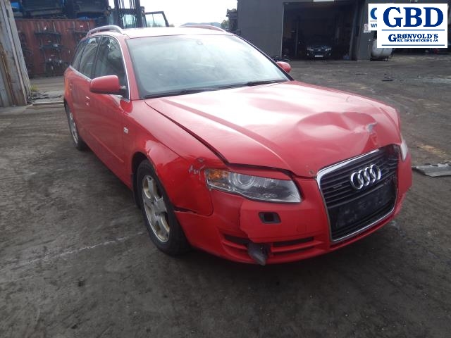 Audi A4, 2004-2008 (Type III) (B7) (AUDI|8E0 907 391 B|1307329115)