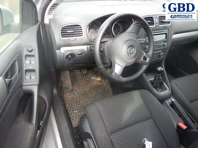 VW Golf VI, 2008-2012 (VW|03L 145 100)