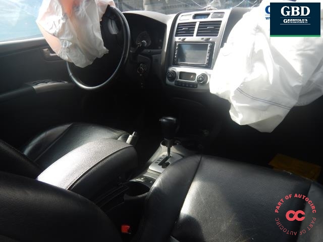 Kia Sportage 2005-2010 (Type II) , Motorkode: D4EA, Girkassekode: 