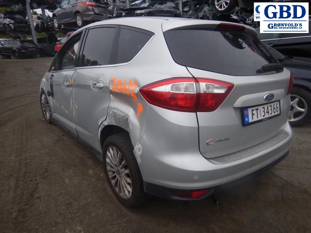 Ford C-Max, 2010-2015 (Type II, Fase 1) (AM5T-10849-CF)