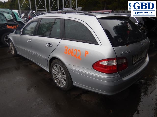 Mercedes E-Klasse, 2006-2009 (W211, Fase 2) (711017-5003S )