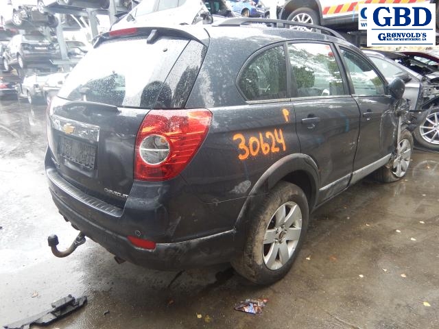 Chevrolet Captiva, 2006-2010 (Fase 1) (96626973)