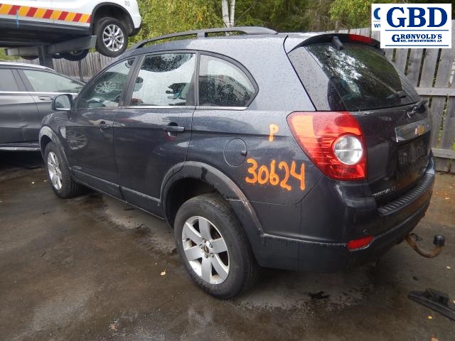 Chevrolet Captiva, 2006-2010 (Fase 1) (96626973)