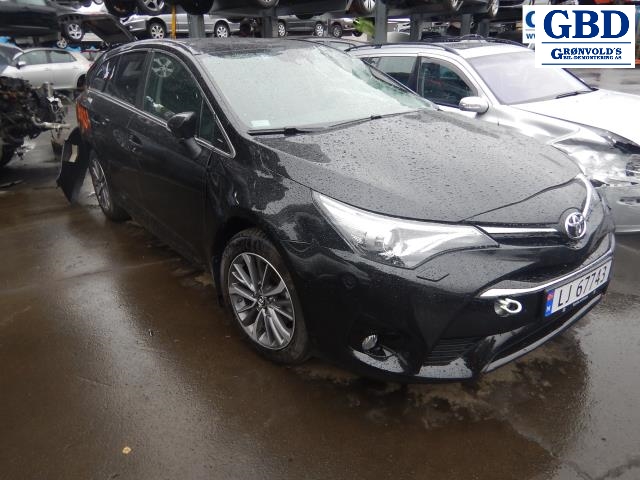 Toyota Avensis, 2015-2019 (Type III, Fase 2) (8710302150)