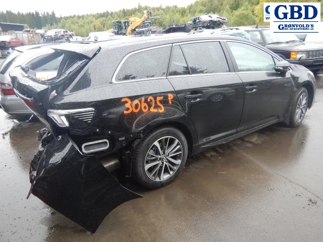 Toyota Avensis, 2015-2019 (Type III, Fase 2) (8710302150)