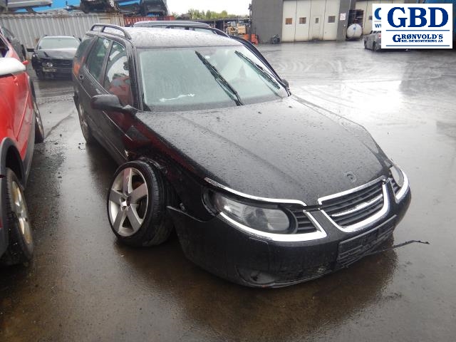 Saab 9-5, 2006-2010 (Type I, Fase 3) (525710458)