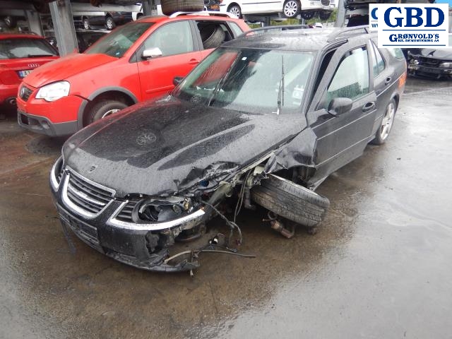 Saab 9-5, 2006-2010 (Type I, Fase 3) (525710458)