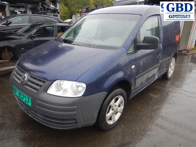 VW Caddy, 2004-2010 (Type III, Fase 1)(|1K0145803S)