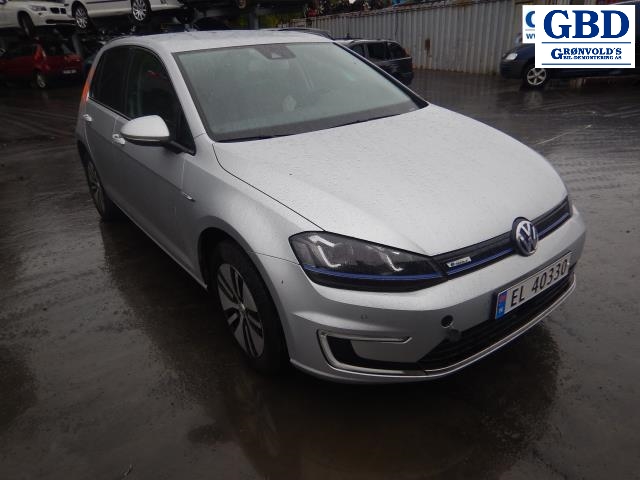 VW e-Golf, 2014-2017 (Fase 1) (VW|8V0 615 124 |8V0615126)