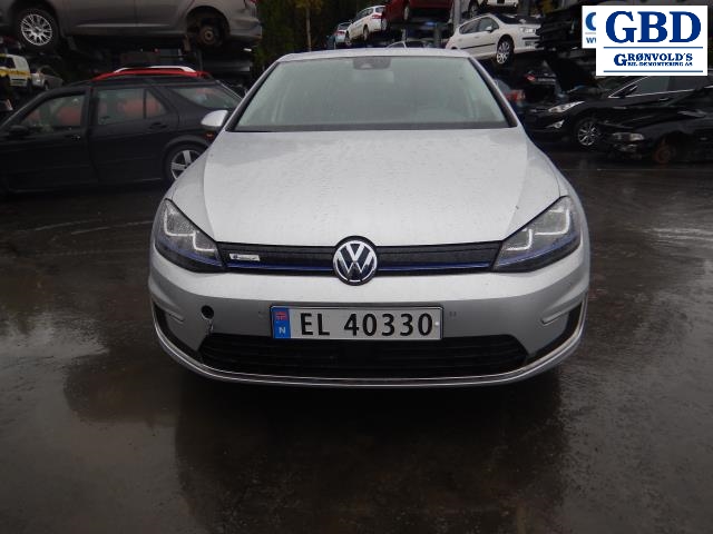 VW e-Golf, 2014-2017 (Fase 1) (VW|8V0 615 124 |8V0615126)