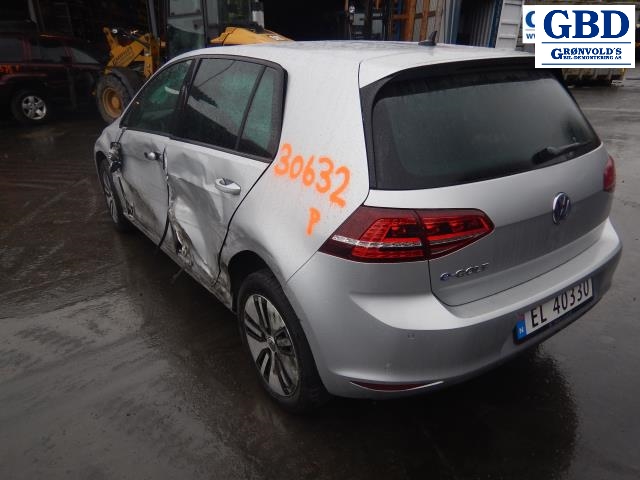 VW e-Golf, 2014-2017 (Fase 1) (VW|8V0 615 124 |8V0615126)