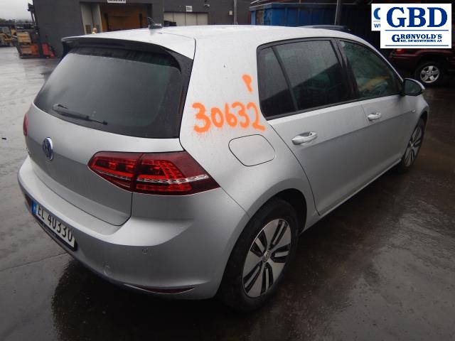 VW e-Golf, 2014-2017 (Fase 1) (VW|8V0 615 124 |8V0615126)