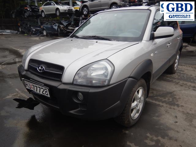 Hyundai Tucson, 2003-2009 (94013-2E460)