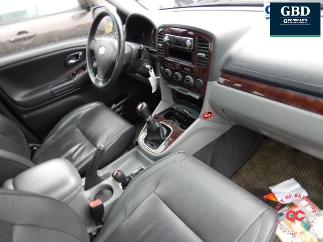 Suzuki Grand Vitara 1998-2005 (Type II) , Motorkode: J20A, Girkassekode: 
