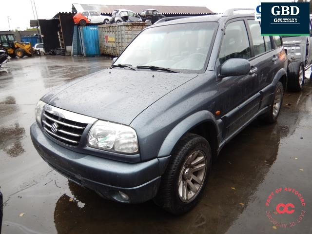 Suzuki Grand Vitara 1998-2005 (Type II) , Motorkode: J20A, Girkassekode: 